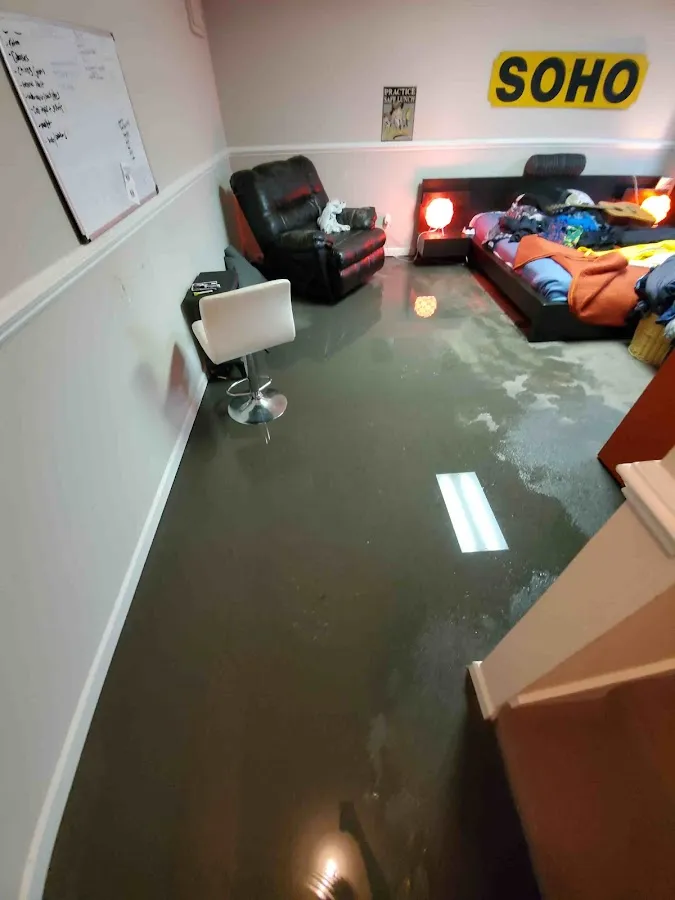 Water Damage Restoration services in Banning, CA